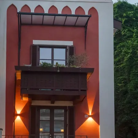Apartment Apartment Merano Mitte