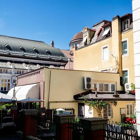 Apartment Apartment Merano Mitte Merano