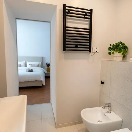 Mitte Διαμέρισμα Μεράνο