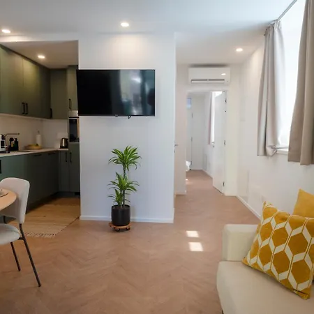 Apartment Mitte *
