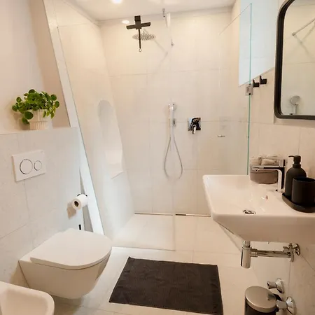 Διαμέρισμα Mitte Μεράνο